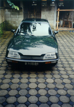 CITRO�N CX 2400
