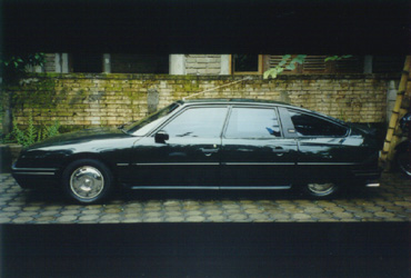 CITRO�N CX 2400