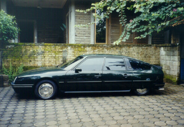 CITRO�N CX 2400