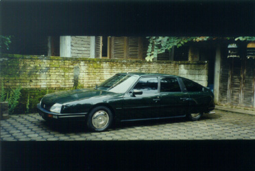 CITRO�N CX 2400