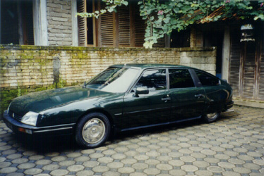 CITRO�N CX 2400