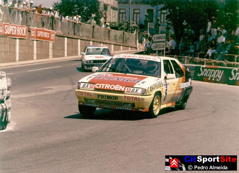 CITRO�N GTi 16 Valves