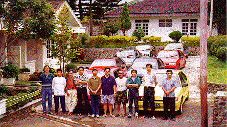 Tampang-tampang Citroen Mania