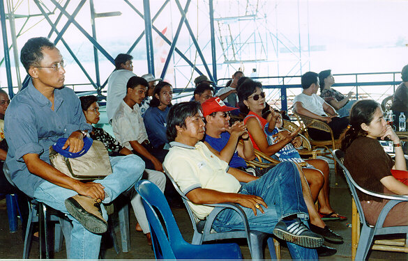 Peserta Jambore Citro�n Club