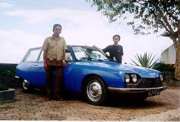 Anggota CCB