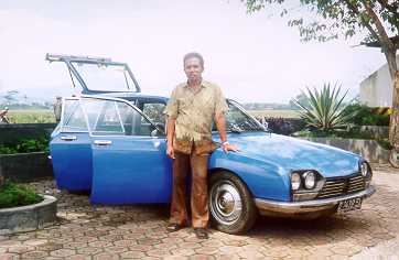 Anggota CCB