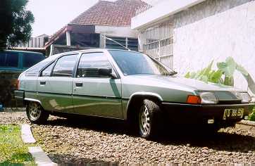 Anggota CCB