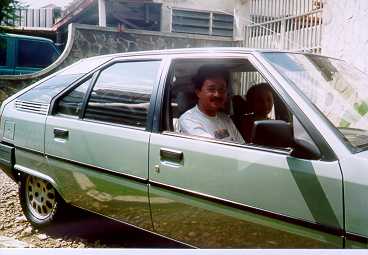Anggota CCB