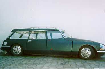 Citroen DS