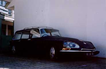 Citroen DS