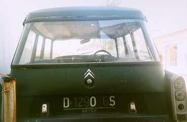 Citroen DS