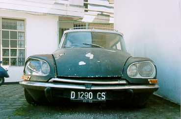 Citroen DS