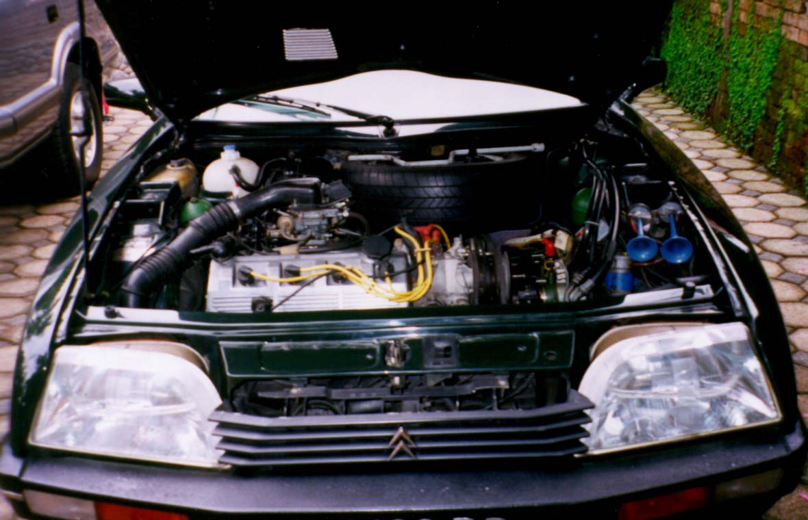 CITRO�N CX 2400