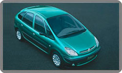 CITRO�N XSARA PICASSO