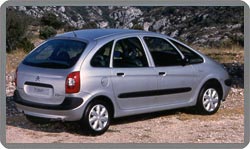CITRO�N XSARA PICASSO