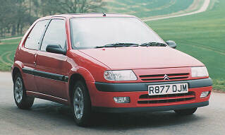 CITRO�N SAXO