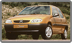 Citroen New SAXO