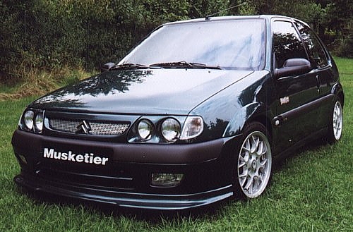 CITRO�N SAXO