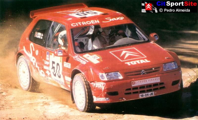 CITRO�N SAXO KIT CAR