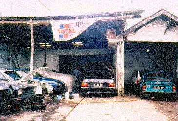 Bengkel Sido Mulyo Motor