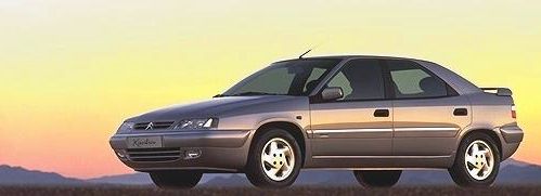 CITRO�N XANTIA