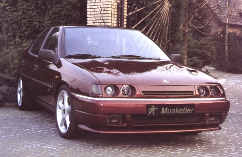 CITRO�N XANTIA