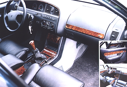 COCKPIT CITRO�N XM