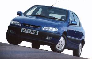 CITRO�N XSARA