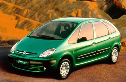 CITRO�N XSARA PICASSO