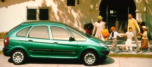 CITRO�N XSARA PICASSO