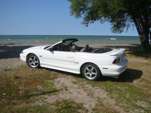 My 96GT