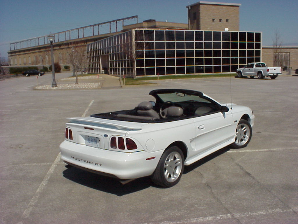 rear quarter view