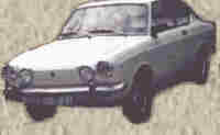 seat/fiat 850 sport coupe