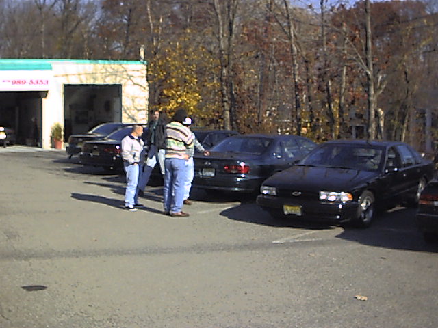 Lineup