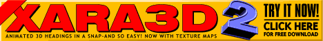 Click here to create 3D logos instantly!