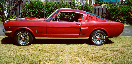 65 Fastback