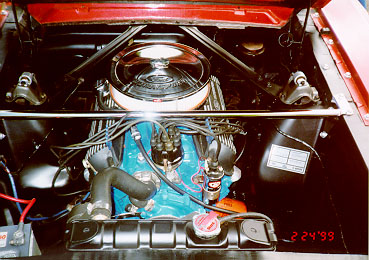 engine done
