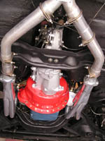 Drivetrain detail