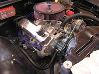Kauffman Engineering 400 CID Pontiac Power