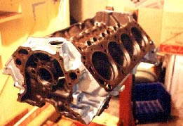ford block