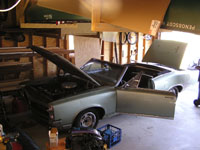 teardown time