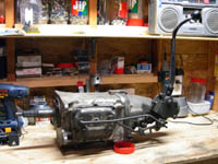 1967 Muncie M-20