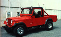 Scrambler right before I sold it. Sniff.