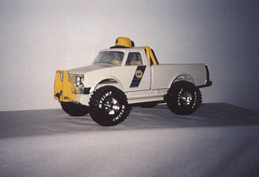 4228N 4x4 Pick-up