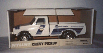 Dana Oil Seals Pick-up