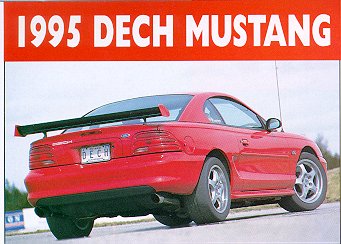 95 DECH GT prototype