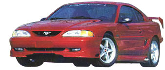 1996 DECH SHOWCAR