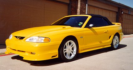 Stock wing