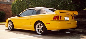 COBRA R rims are actually from my 87 DECH