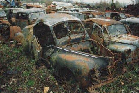 Peugeot 203 Coupe